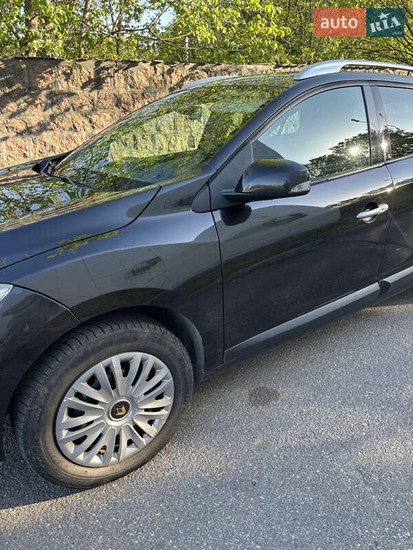 Универсал Renault Megane 2009 в Кропивницком