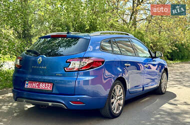 Універсал Renault Megane 2012 в 