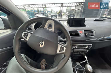 Универсал Renault Megane 2011 в 