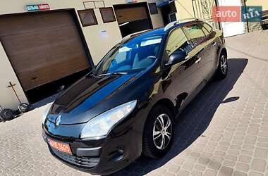 Универсал Renault Megane 2010 в Бродах