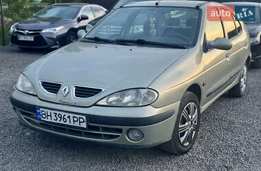 Хэтчбек Renault Megane 2000 в Одессе