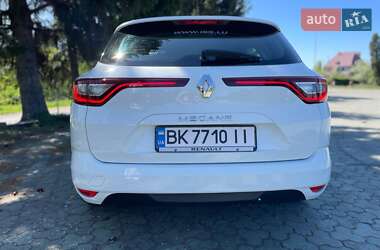 Універсал Renault Megane 2017 в 