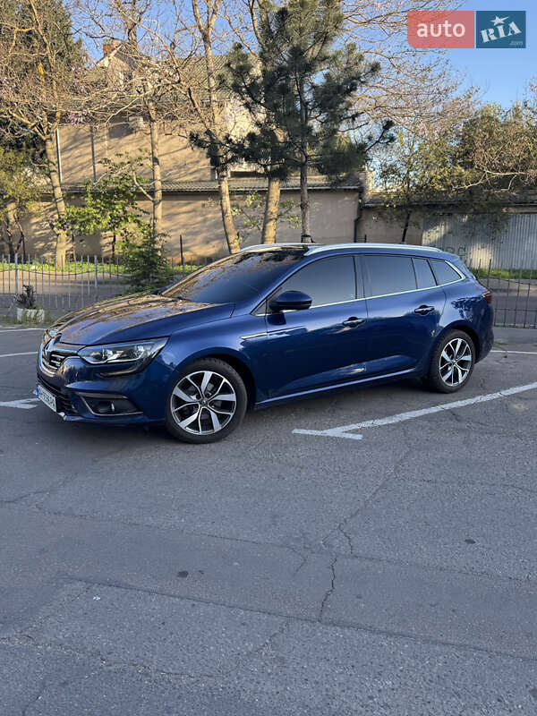 Renault Megane 2017