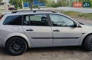 Универсал Renault Megane 2004 в 