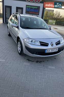 Универсал Renault Megane 2008 в 