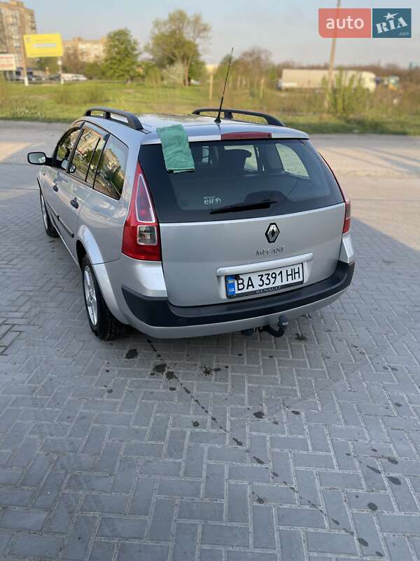 Универсал Renault Megane 2008 в Кропивницком