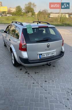 Универсал Renault Megane 2008 в 