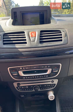Универсал Renault Megane 2011 в 