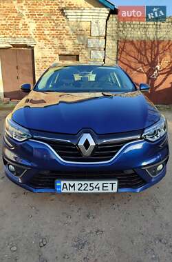Универсал Renault Megane 2016 в Житомире