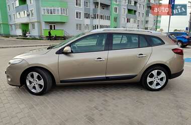 Універсал Renault Megane 2011 в 