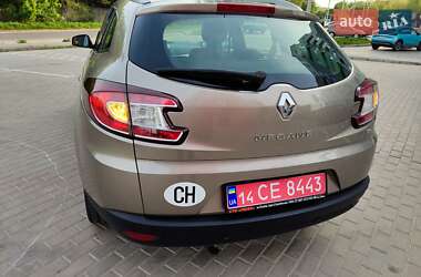 Універсал Renault Megane 2011 в 