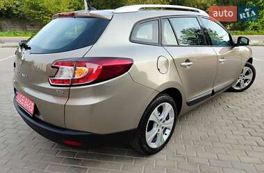 Універсал Renault Megane 2011 в 