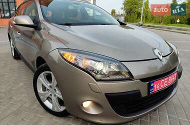 Універсал Renault Megane 2011 в 