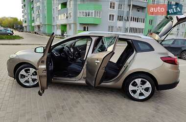 Універсал Renault Megane 2011 в 