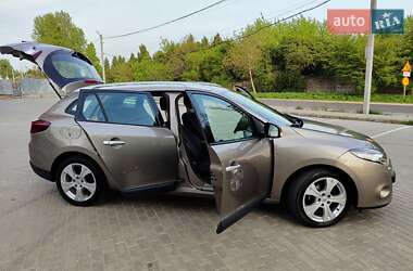 Універсал Renault Megane 2011 в 