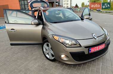 Універсал Renault Megane 2011 в 