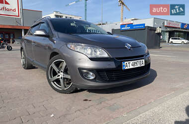 Универсал Renault Megane 2012 в 