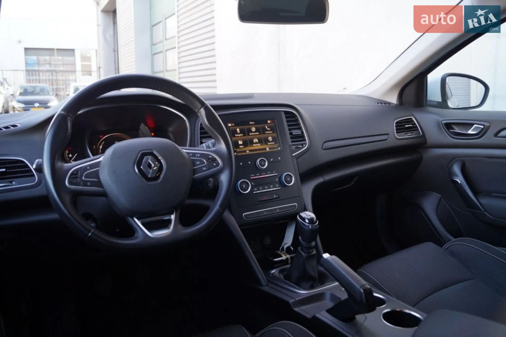 2018 Renault Megane - мініатюра 22