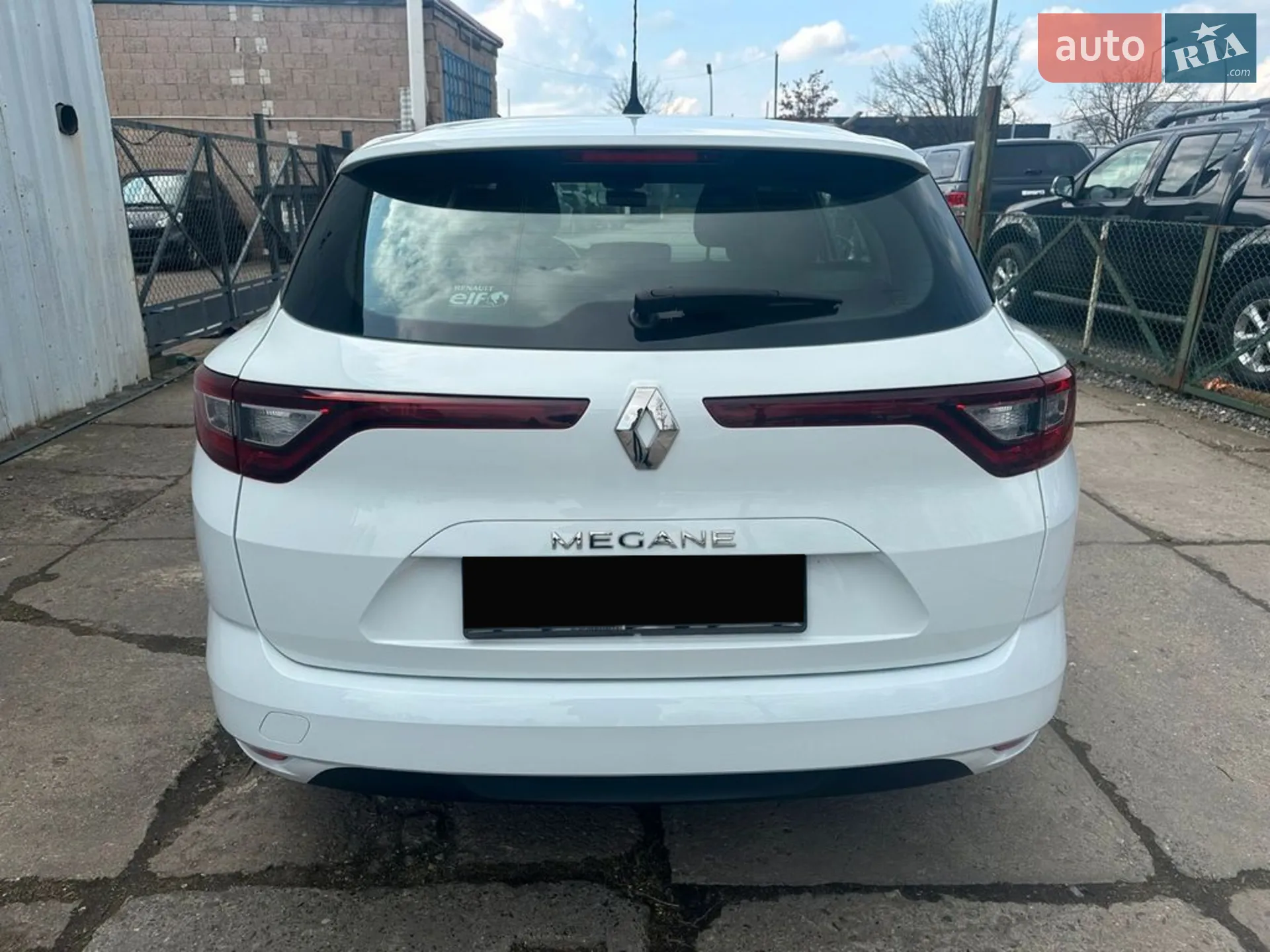 2018 Renault Megane - мініатюра 9