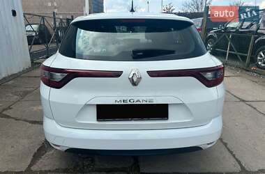 Універсал Renault Megane 2018 в 