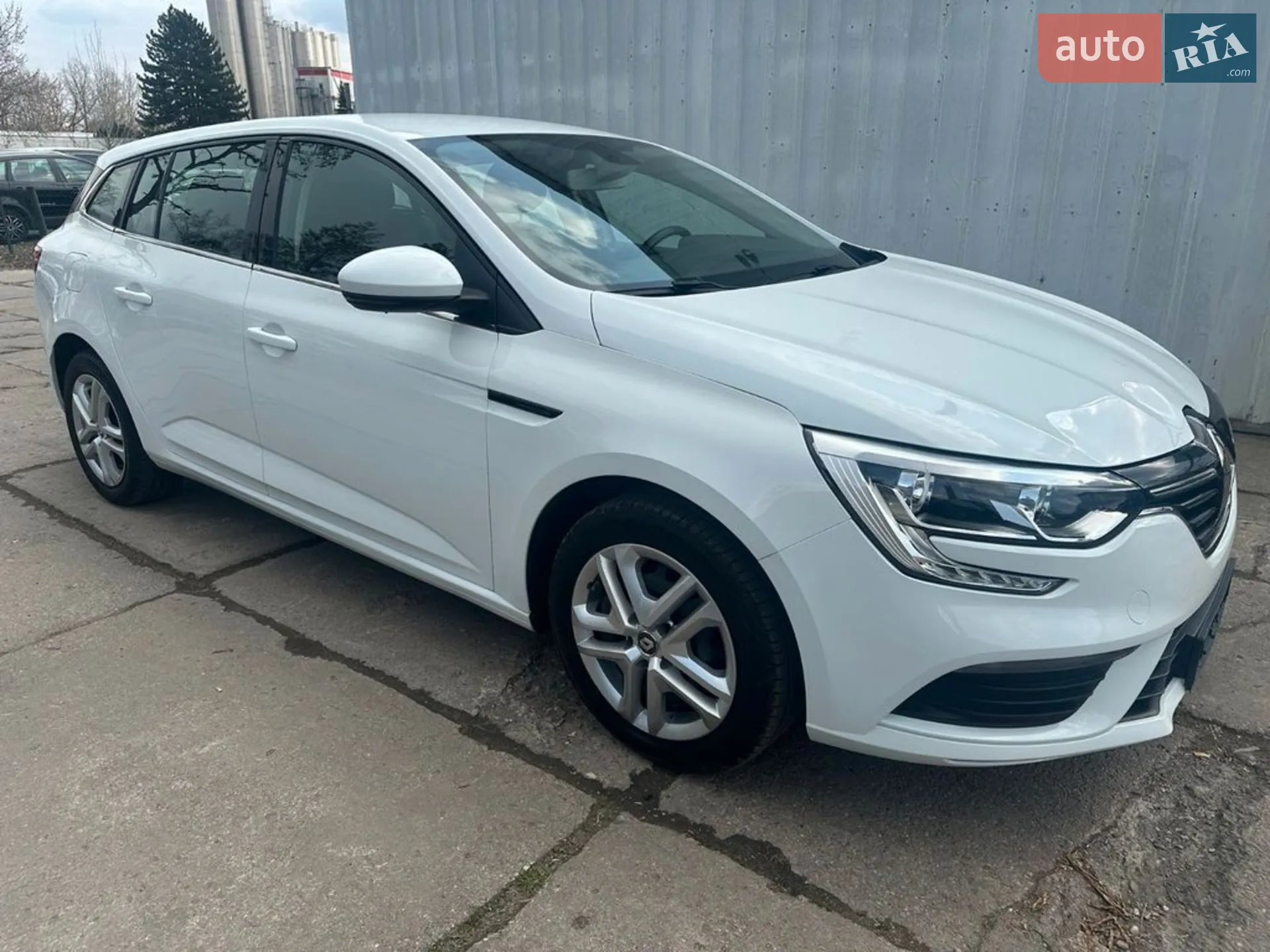 2018 Renault Megane - мініатюра 20