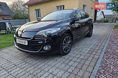 Универсал Renault Megane 2012 в Стрые