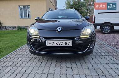 Универсал Renault Megane 2012 в 