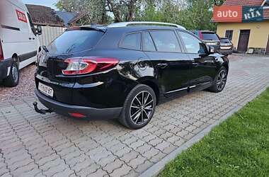 Универсал Renault Megane 2012 в 