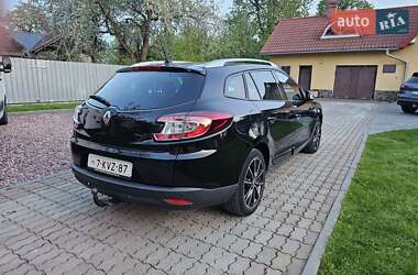 Универсал Renault Megane 2012 в 