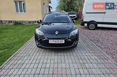 Универсал Renault Megane 2012 в 