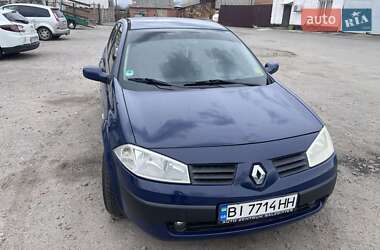 Седан Renault Megane 2003 в 
