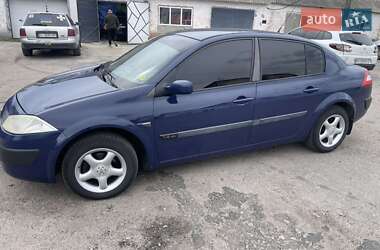 Седан Renault Megane 2003 в 