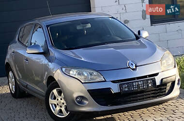 Хэтчбек Renault Megane 2010 в Днепре