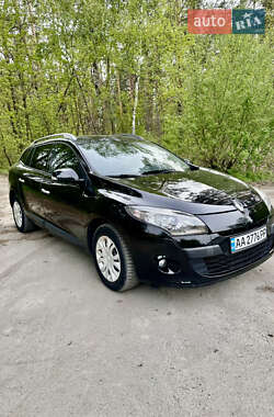 Універсал Renault Megane 2010 в 