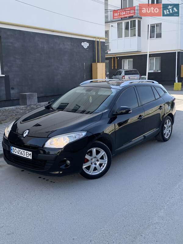 Renault Megane 2010