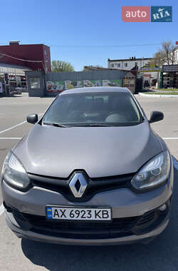 Универсал Renault Megane 2014 в 