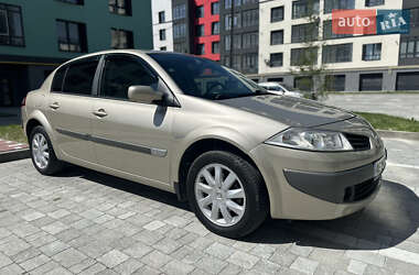Седан Renault Megane 2006 в Ивано-Франковске