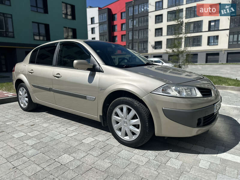 Renault Megane 2006