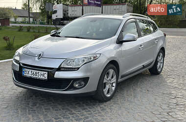 Універсал Renault Megane 2012 в Старокостянтинові