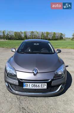 Універсал Renault Megane 2012 в 