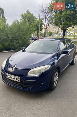 Універсал Renault Megane 2010 в 