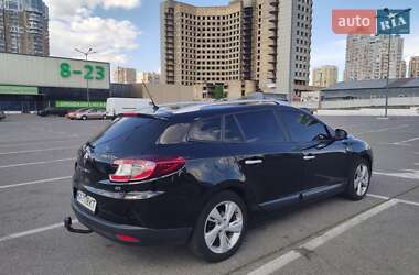Универсал Renault Megane 2011 в 