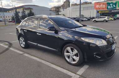 Универсал Renault Megane 2011 в 