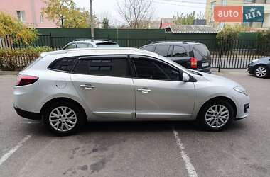 Универсал Renault Megane 2015 в 