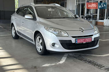 Універсал Renault Megane 2010 в 