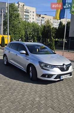 Универсал Renault Megane 2017 в Луцке