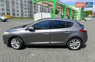 Хетчбек Renault Megane 2010 в Хмельницькому