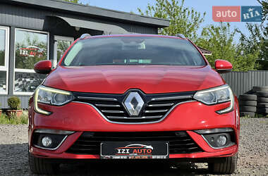 Універсал Renault Megane 2017 в 