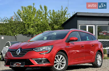 Універсал Renault Megane 2017 в 