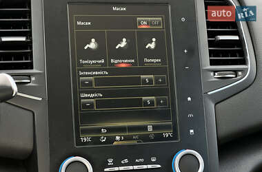 Універсал Renault Megane 2017 в 